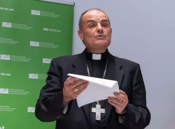 Monsignor Ivo Muser, Vescovo di Bolzano-Bressanone |  | Diocesi di Bolzano-Bressanone