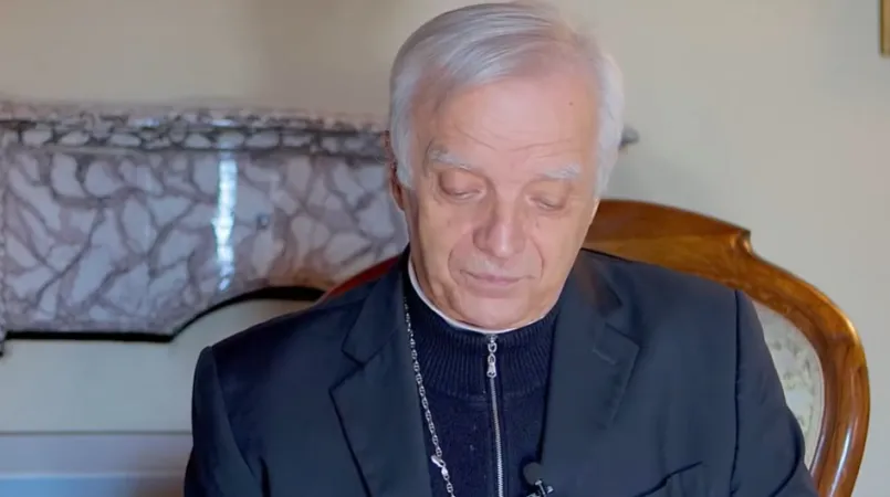 Monsignor Mario Meini, Vescovo di Fiesole |  | Diocesi di Fiesole
