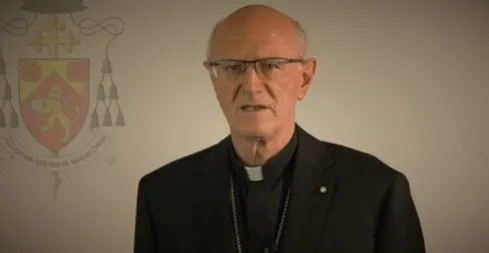 Monsignor Dermot Farrell, nuovo Arcivescovo di Dublino |  | Diocesi di Ossory