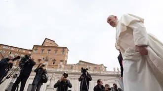Papa Francesco: "Una fede senza dubbi non va"