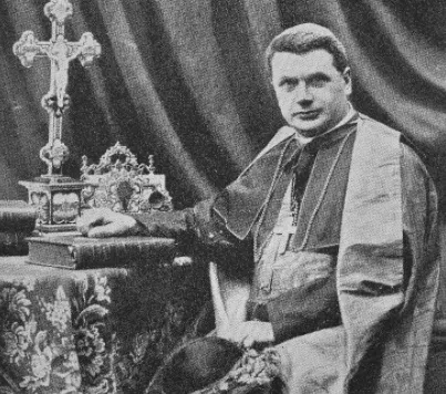 Il Cardinale Pietro Maffi |  | pubblico dominio