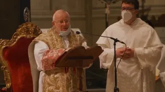 Il Cardinale Bassetti: Pongo il cammino sinodale della Chiesa italiana nelle mani di Maria
