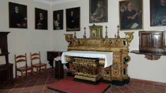 Sant'Alfonso Maria de Liguori e il Capitolo di Ciorani