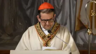 Il Cardinale Lojudice nuovo Vescovo della Diocesi di Montepulciano-Chiusi-Pienza