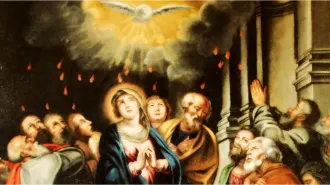 Tre "passi" o consigli per prepararsi a ricevere lo Spirito Santo a Pentecoste