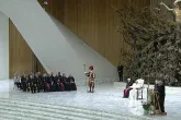  Il Papa ricorda ai Neocatecumenali: "Tante culture ma lo stesso Vangelo"