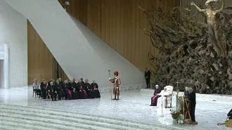  Il Papa ricorda ai Neocatecumenali: "Tante culture ma lo stesso Vangelo"