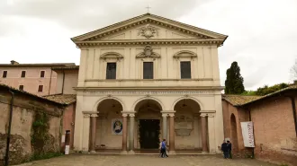 I luoghi di San Francesco in Italia. San Sebastiano alle catacombe