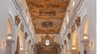 Luoghi di San Francesco in Italia. San Berardino a L'Aquila