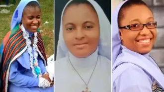 Le quattro suore rapite in Nigeria rilasciate sane e salve