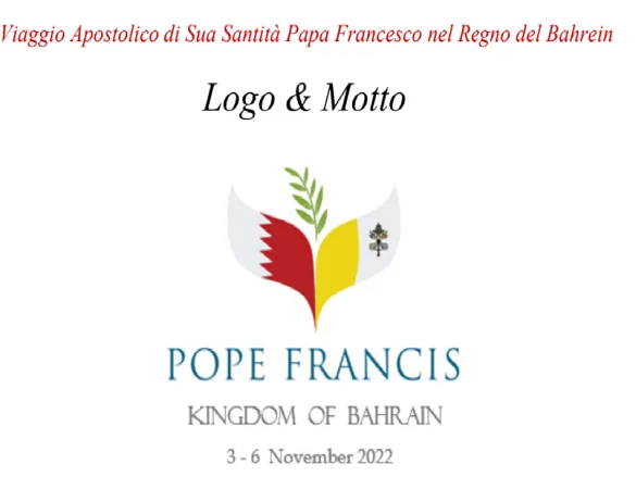 Logo e motto |  | Vatican Media / ACI group