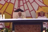 Papa Francesco nella RDC: "I cristiani siano coscienza di pace del mondo"