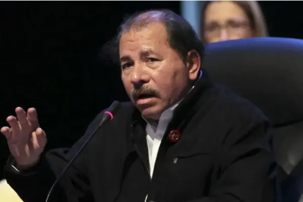 Daniel Ortega. Flickr Cubadebate / Ismael Francisco (CC BY-NC-SA 2.0)