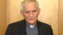 Il Cardinale Matteo Maria Zuppi, Presidente della CEI - Arcidiocesi di Bologna