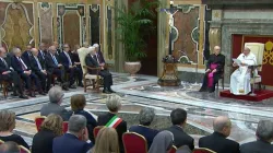 Il conferimento del Premio Paolo VI - Vatican Media