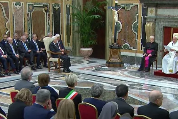 Il conferimento del Premio Paolo VI - Vatican Media