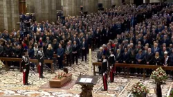 I funerali di Stato di Silvio Berlusconi - Chiesa di Milano