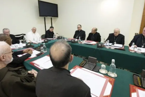 La riunione del C9 - Vatican Media