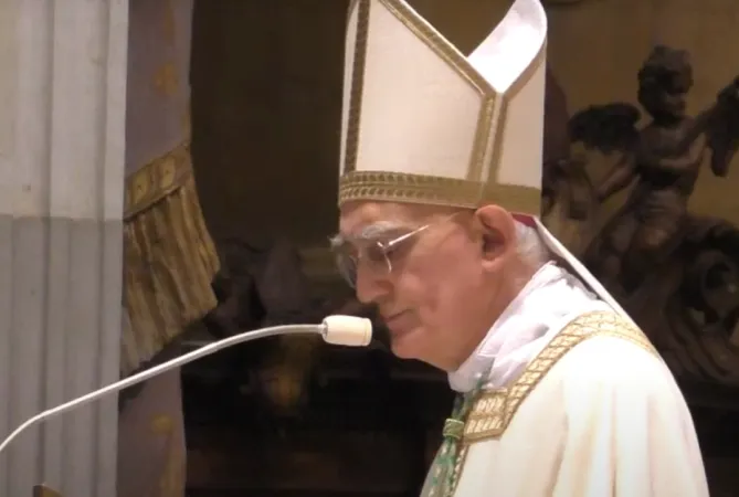 L'Arcivescovo Lamba |  | Arcidiocesi di Udine