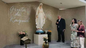 Messico, una cappella dedicata ai bambini abortiti
