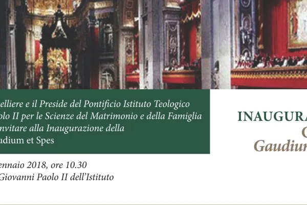 Pontificio Istituto Teologico Giovanni Paolo II