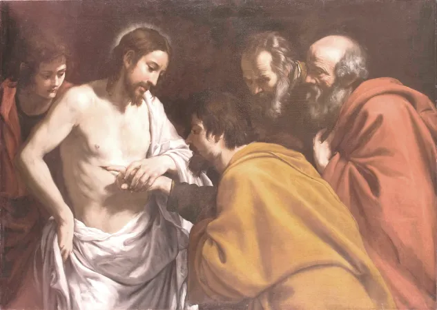 Gesù appare ai discepoli |  | pubblico dominio