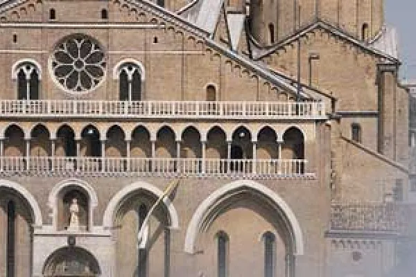 La basilica del Santo a Padova  / www.santantonio.org