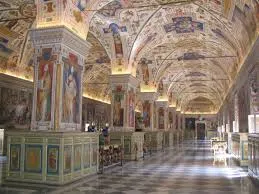 Biblioteca Apostolica Vaticana |  | wikipedia.org