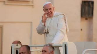 Il Papa ricorda: “A che serve se uno dice di avere fede, ma non ha le opere?”