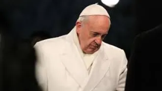 Il cordoglio del Papa per la morte del Cardinale Connell