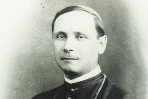 Il cardinale Iuliu Hossu, beatificato nel 2019 / PD