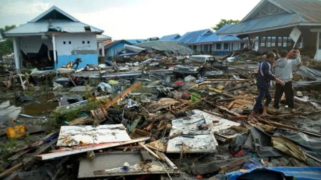 Indonesia, Terremoto |  | IphoneItalia