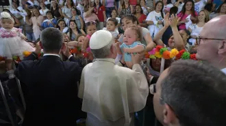 Cile: il Papa incontra le detenute. Per loro due parole chiave: "madre e figli"