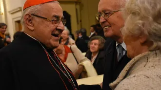 Il Cardinale Vlk: tenacia e fedeltà oltre la persecuzione