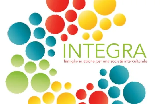 Integra | Logo del progetto | Forum delle Associazioni Familiari
