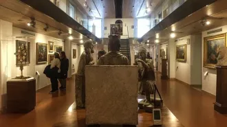 Venezia: la mostra di “San Demetrio di Giorgio da Mistra” alla Pinacoteca Manfrediniana