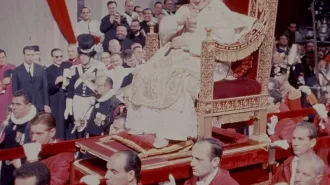 Concistori, Giovanni XXIII impone ai cardinali di essere consacrati vescovi