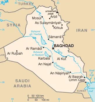 L'Iraq |  | Wikipedia