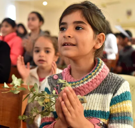 Rifugiati cristiani in Iraq |  | ACS