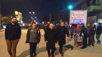 Iraq, il Capodanno tra la gente del Patriarca Sako