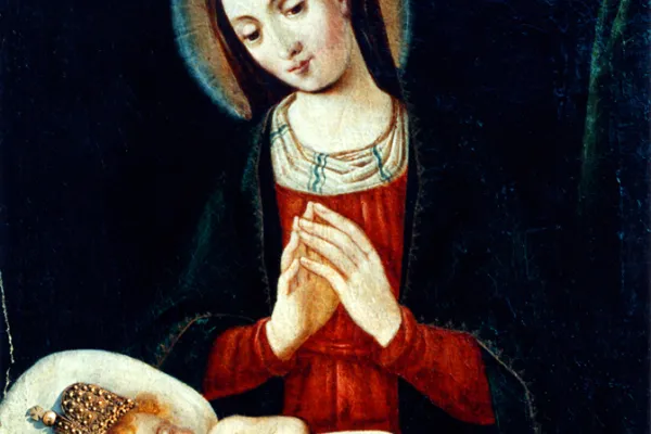 Il dipinto della Madonna di Gyor, Nostra Signora di Irlanda / PD