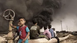 Bambini a Mosul / Ora Pro Siria