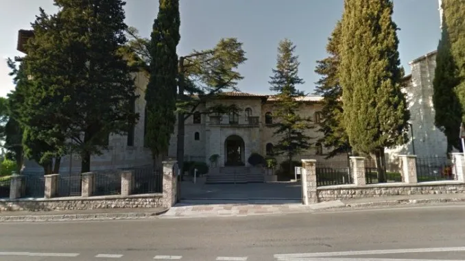 Istituto Serafico |  | Assisi oggi