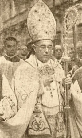 Il Cardinale Jaime de Barros Câmara |  | pubblico dominio
