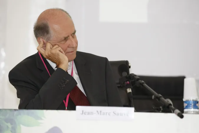 Jean-Marc Sauvé | Jean-Marc Sauvé, presidente della Commissione CIASE | Wikimedia Commons