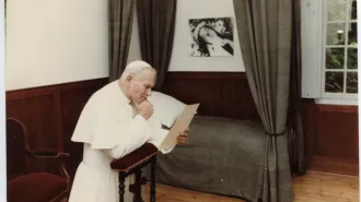 L'Anno di Giovanni Paolo II, Santa Teresa e la piccola via contro la cultura razionalista 