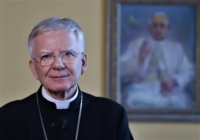 L'arcivescovo Marek Jędraszewski metropolita di Cracovia  |  | Diocesi di Cracovia 