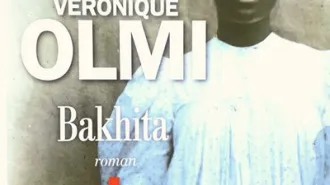 Bakhita raccontata da Veronique Olmi: una storia, un romanzo, una santa