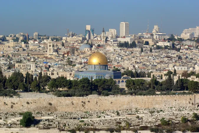 Gerusalemme | Panorama Gerusalemme | Wikipedia