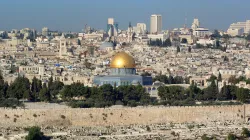 Panorama Gerusalemme / Wikipedia